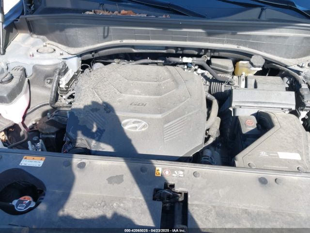 KM8R2DGE9PU617308 Hyundai Palisade Sel