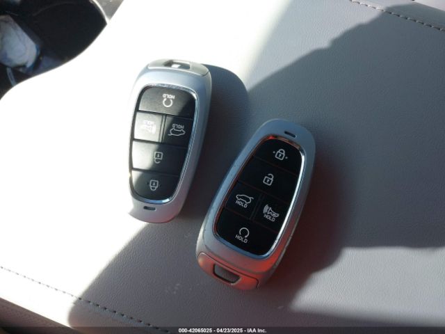 KM8R2DGE9PU617308 Hyundai Palisade Sel