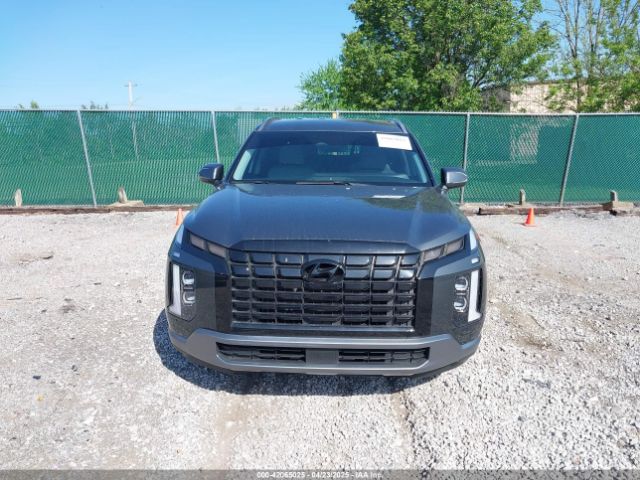 KM8R2DGE9PU617308 Hyundai Palisade Sel