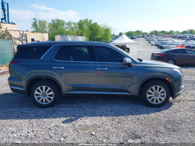 KM8R2DGE9PU617308 Hyundai Palisade Sel