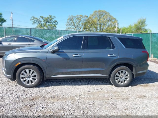 KM8R2DGE9PU617308 Hyundai Palisade Sel