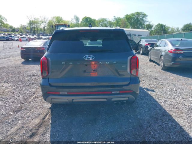 KM8R2DGE9PU617308 Hyundai Palisade Sel