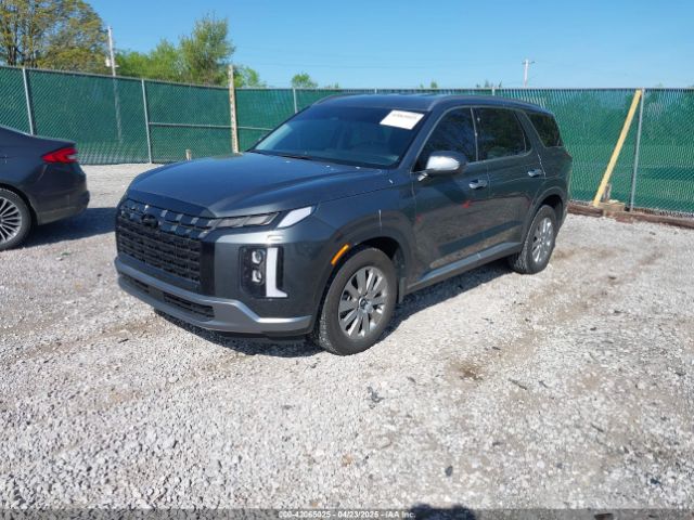 KM8R2DGE9PU617308 Hyundai Palisade Sel