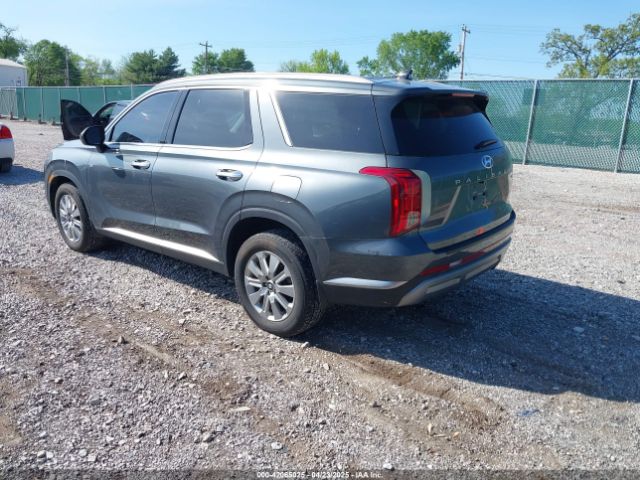 KM8R2DGE9PU617308 Hyundai Palisade Sel
