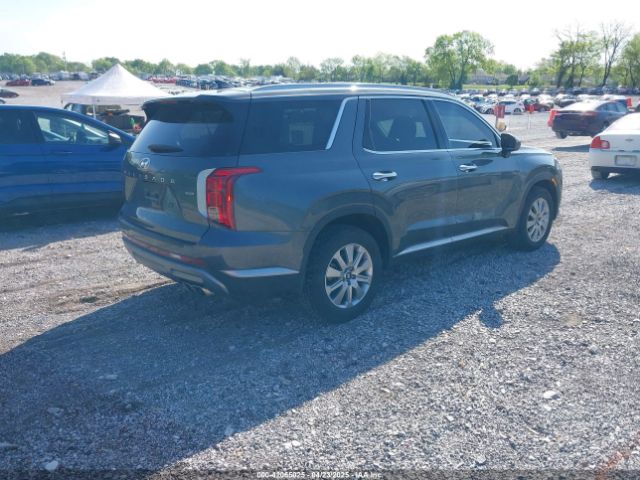 KM8R2DGE9PU617308 Hyundai Palisade Sel