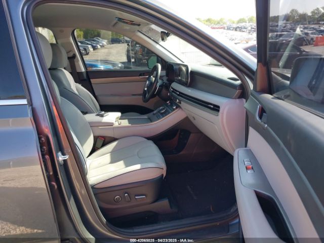KM8R2DGE9PU617308 Hyundai Palisade Sel