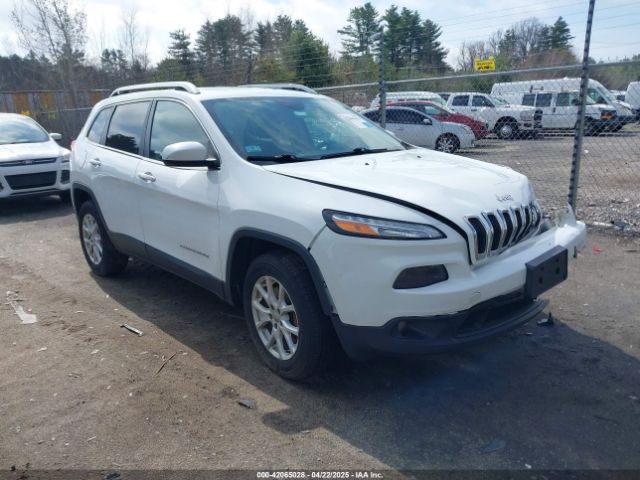 2015 JEEP CHEROKEE 1C4PJMCB1FW594104