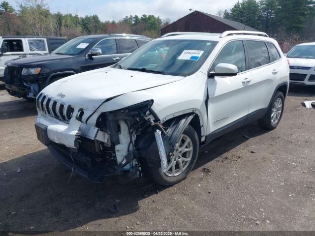 2015 JEEP CHEROKEE 1C4PJMCB1FW594104 Photo 1