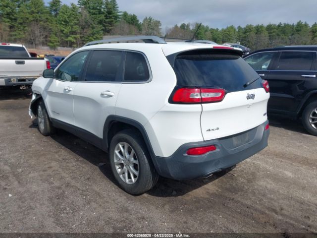 2015 JEEP CHEROKEE 1C4PJMCB1FW594104 Photo 2
