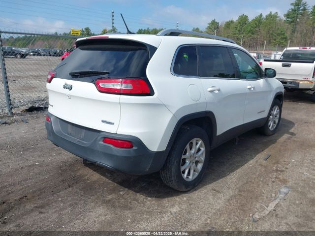 2015 JEEP CHEROKEE 1C4PJMCB1FW594104 Photo 3