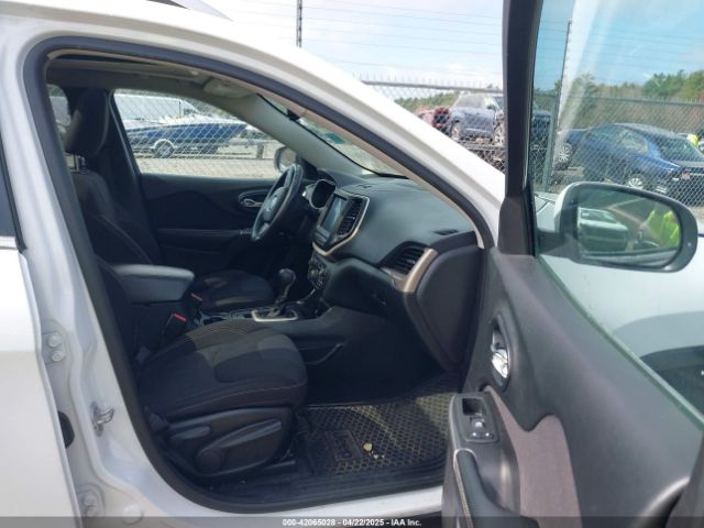 2015 JEEP CHEROKEE 1C4PJMCB1FW594104 Photo 4