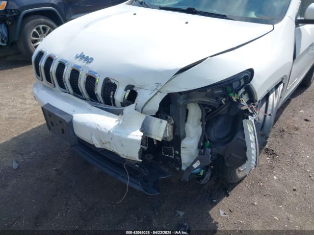2015 JEEP CHEROKEE 1C4PJMCB1FW594104 Photo 5