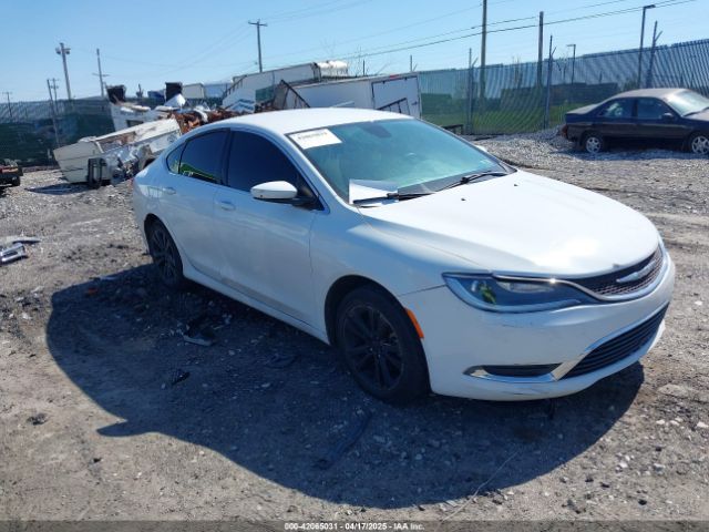 2016 CHRYSLER 200 1C3CCCAB9GN133041