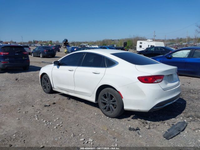 2016 CHRYSLER 200 1C3CCCAB9GN133041 Photo 2