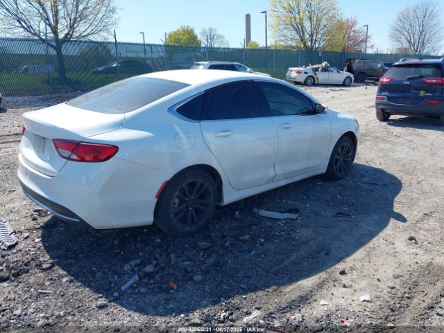 2016 CHRYSLER 200 1C3CCCAB9GN133041 Photo 3
