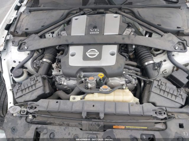 JN1AZ4EH0FM441681 Nissan 370z Touring