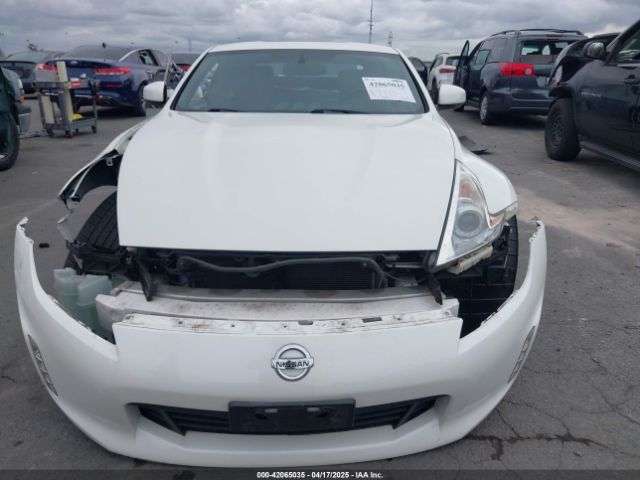 JN1AZ4EH0FM441681 Nissan 370z Touring