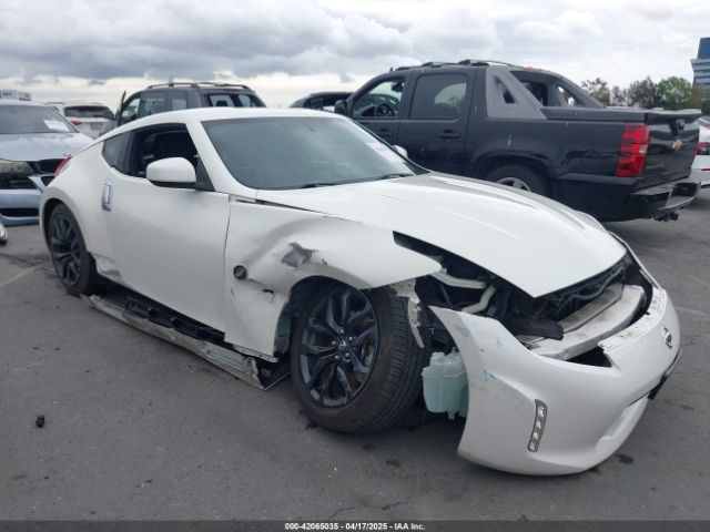 JN1AZ4EH0FM441681 Nissan 370z Touring