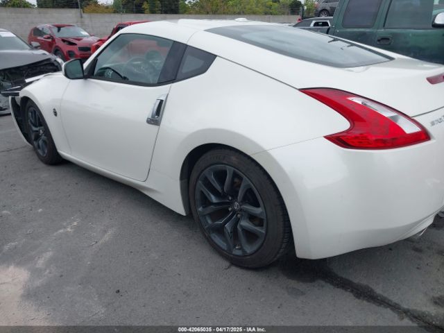 JN1AZ4EH0FM441681 Nissan 370z Touring