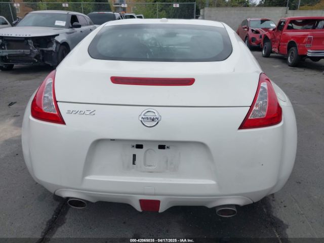 JN1AZ4EH0FM441681 Nissan 370z Touring