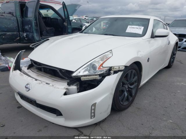 JN1AZ4EH0FM441681 Nissan 370z Touring