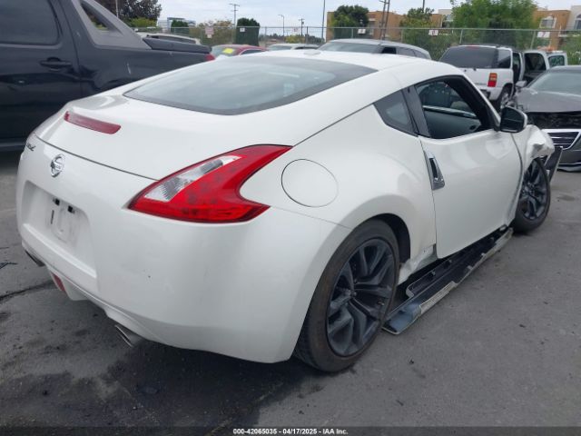 JN1AZ4EH0FM441681 Nissan 370z Touring