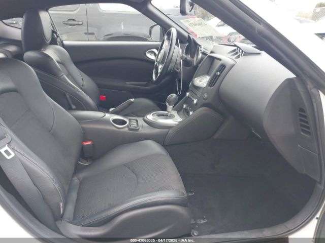 JN1AZ4EH0FM441681 Nissan 370z Touring