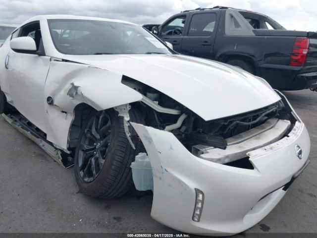 JN1AZ4EH0FM441681 Nissan 370z Touring