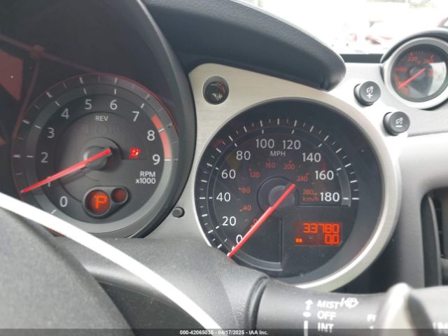 JN1AZ4EH0FM441681 Nissan 370z Touring