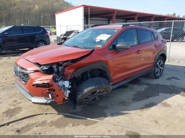 JF2GUADC8RH882175 Subaru Crosstrek Premium