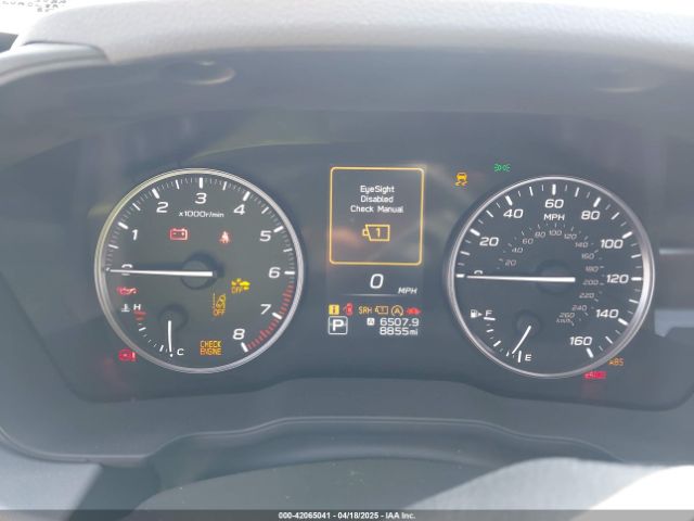 JF2GUADC8RH882175 Subaru Crosstrek Premium