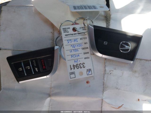 5J8YE1H41RL001186 Acura Mdx Technology Package
