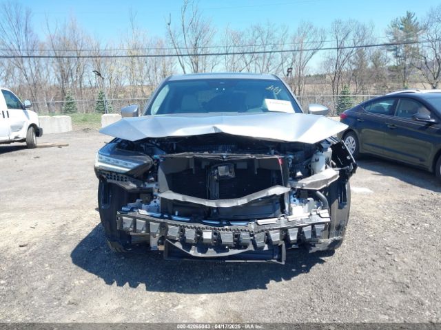 5J8YE1H41RL001186 Acura Mdx Technology Package