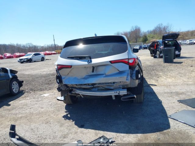 5J8YE1H41RL001186 Acura Mdx Technology Package