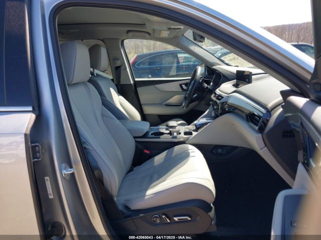 5J8YE1H41RL001186 Acura Mdx Technology Package