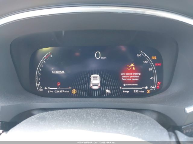 5J8YE1H41RL001186 Acura Mdx Technology Package