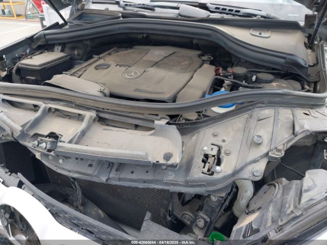 4JGDA5JB7GA687442 Mercedes-Benz GLE 350