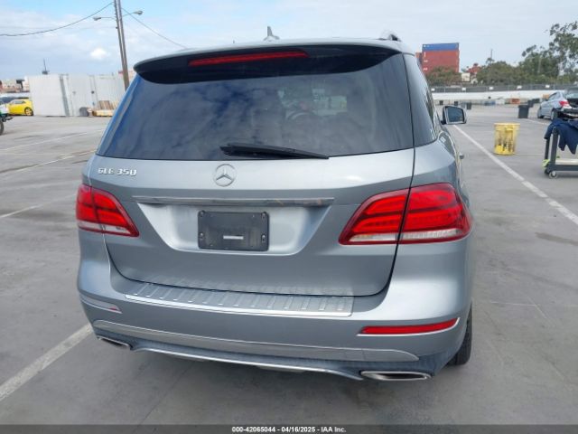 4JGDA5JB7GA687442 Mercedes-Benz GLE 350