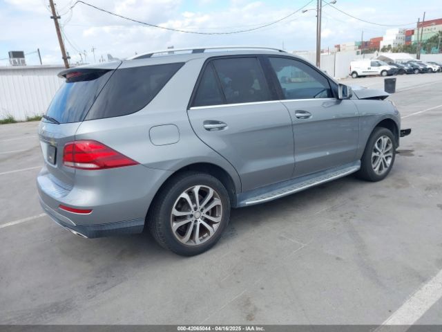 4JGDA5JB7GA687442 Mercedes-Benz GLE 350