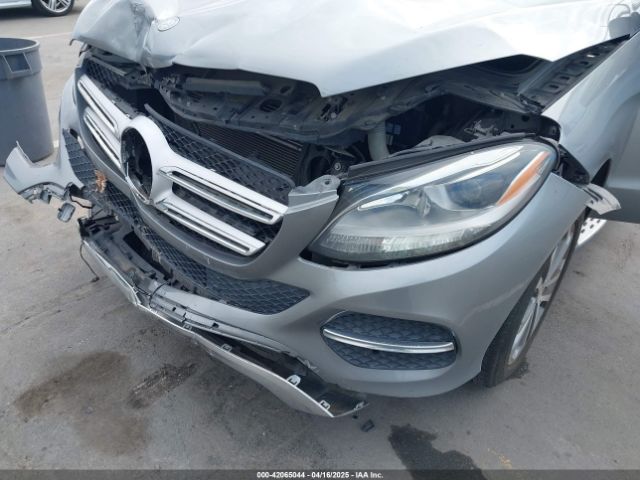 4JGDA5JB7GA687442 Mercedes-Benz GLE 350