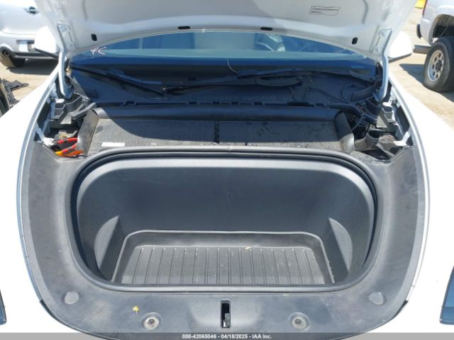 7SAYGDEE1PF660444 Tesla Model Y Awd/long Range Dual Motor All-wheel Drive
