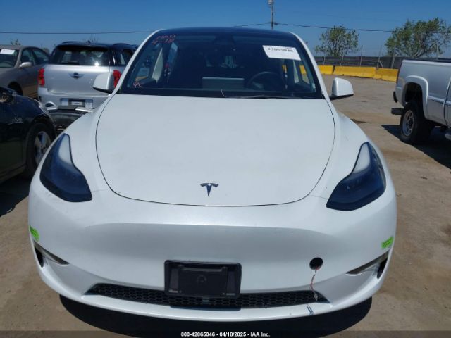 7SAYGDEE1PF660444 Tesla Model Y Awd/long Range Dual Motor All-wheel Drive