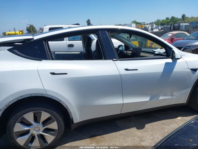 7SAYGDEE1PF660444 Tesla Model Y Awd/long Range Dual Motor All-wheel Drive