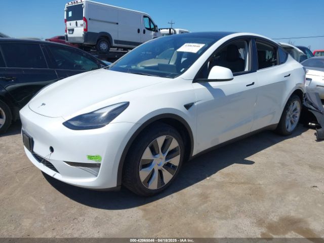 7SAYGDEE1PF660444 Tesla Model Y Awd/long Range Dual Motor All-wheel Drive