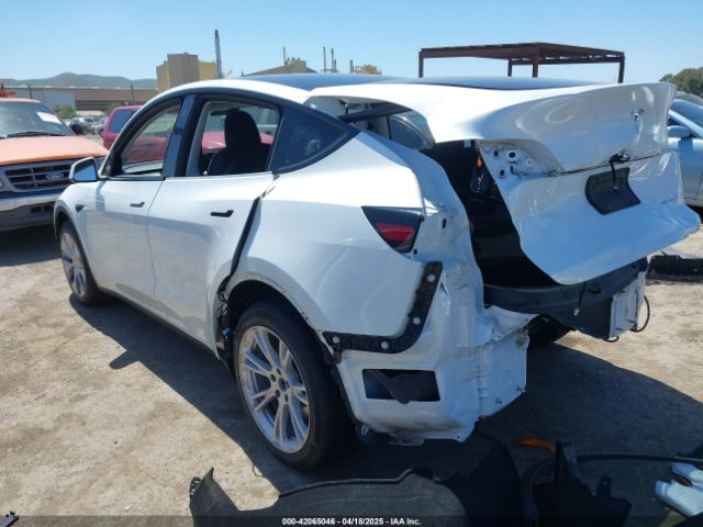 7SAYGDEE1PF660444 Tesla Model Y Awd/long Range Dual Motor All-wheel Drive