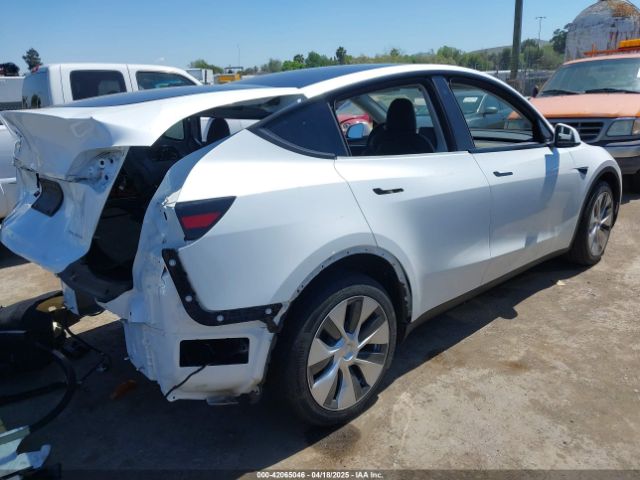 7SAYGDEE1PF660444 Tesla Model Y Awd/long Range Dual Motor All-wheel Drive