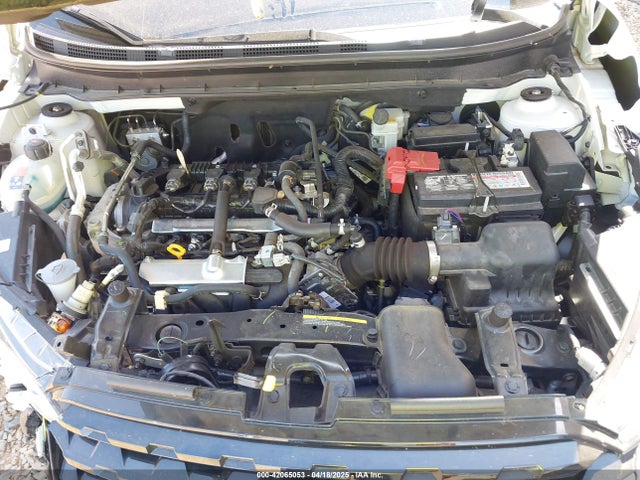 3N1CP5CV3NL523376 Nissan Kicks Sv Xtronic Cvt