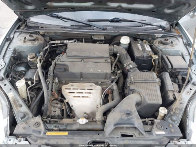 2007 MITSUBISHI ECLIPSE SPYDER 4A3AL25F77E010412 Photo 9