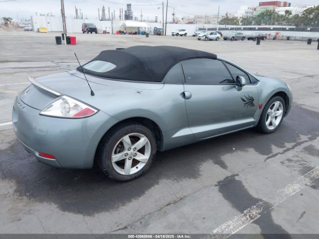 2007 MITSUBISHI ECLIPSE SPYDER 4A3AL25F77E010412 Photo 3