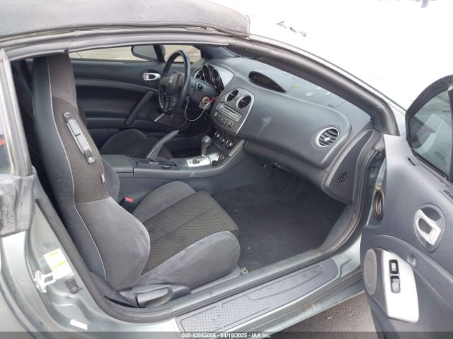 2007 MITSUBISHI ECLIPSE SPYDER 4A3AL25F77E010412 Photo 4